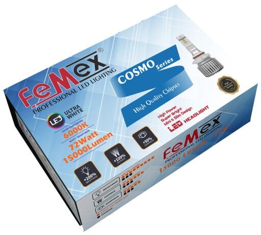 COSMO SERİSİ LED
